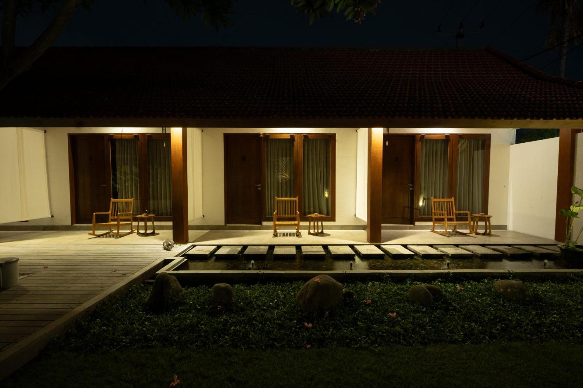 Rarama Living Studio Kerobokan  Ngoại thất bức ảnh