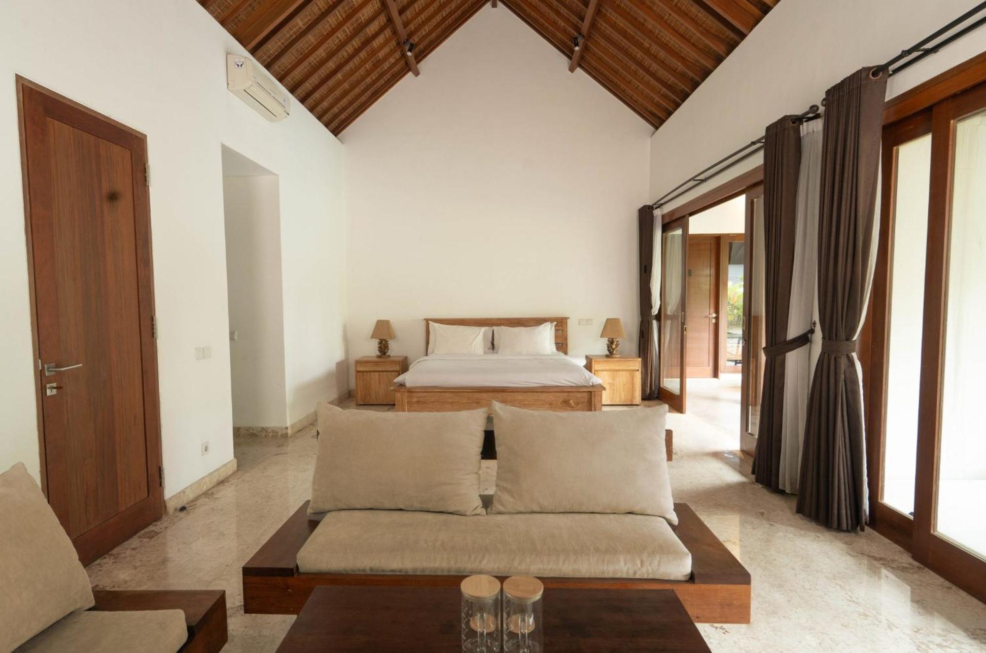 Rarama Living Studio Kerobokan  Ngoại thất bức ảnh