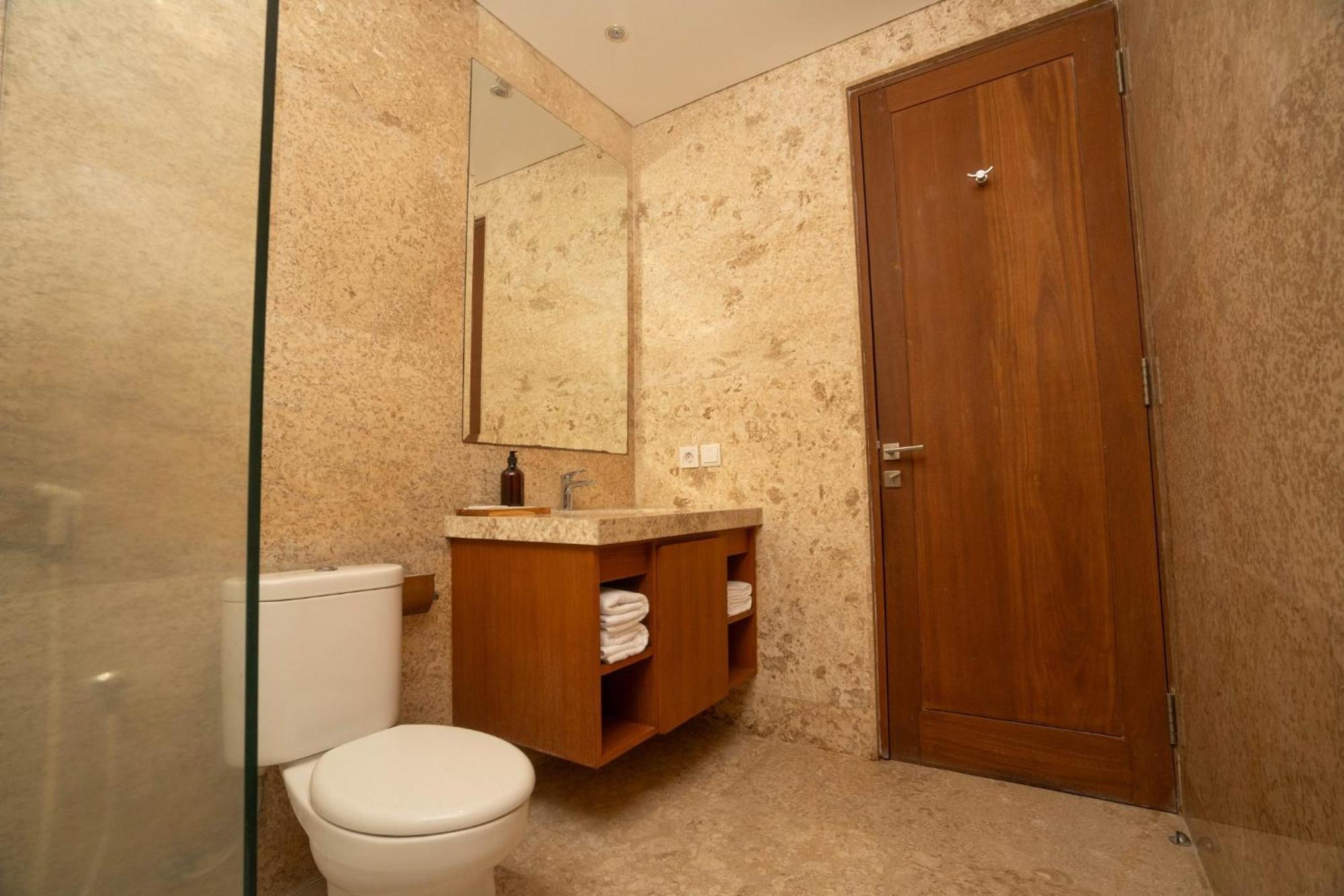 Rarama Living Studio Kerobokan  Ngoại thất bức ảnh