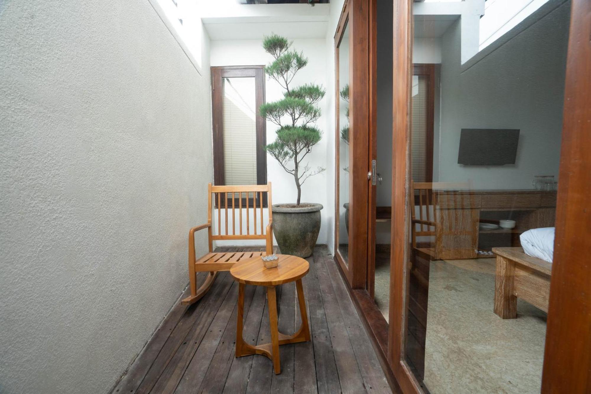 Rarama Living Studio Kerobokan  Ngoại thất bức ảnh