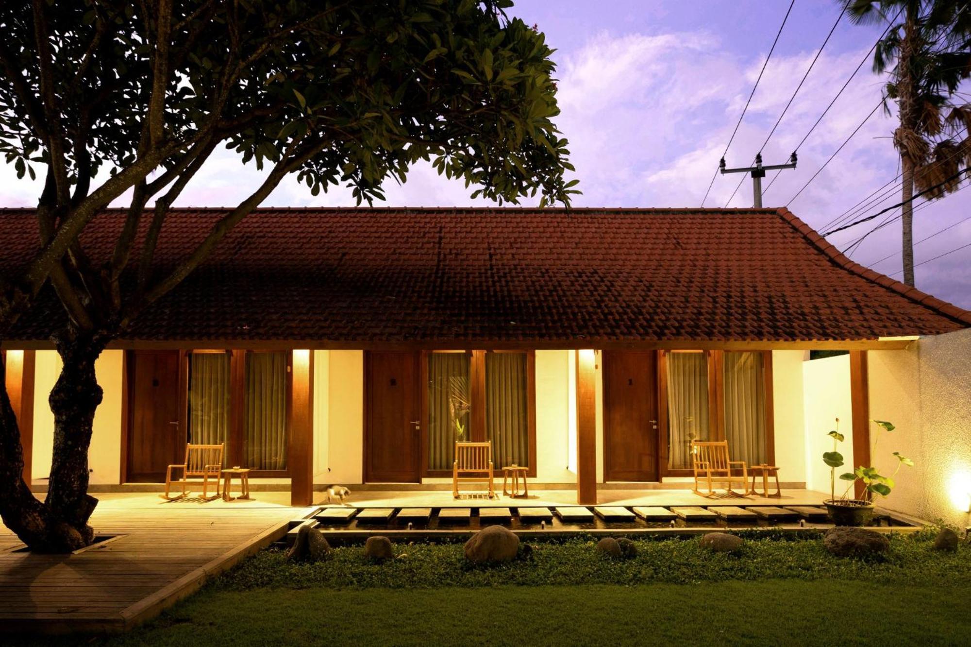 Rarama Living Studio Kerobokan  Ngoại thất bức ảnh